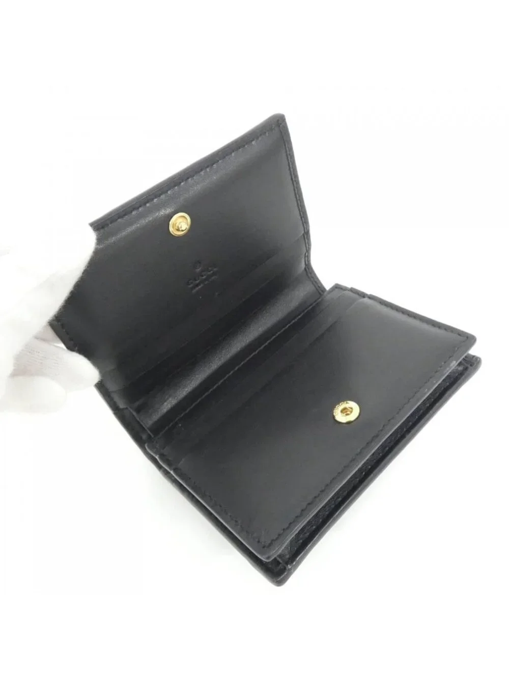 Gucci Wallet Black - Picture 6 of 9